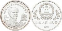 10 Yuan 1998 - Dr.Norman Bethune