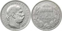 1 Koruna 1895 KB