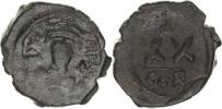 1/2 Follis (23 mm)