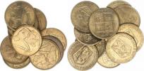 1 Kčs 1990 (4x)