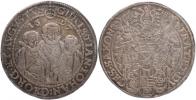 Sasko, Christian II., Johann Georg I. a August 1591-1611