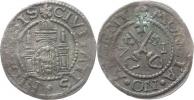 Schilling 1571 - opis končí ARGENT       0