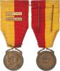 5.stř.pluk T.G.Masaryka - pamětní medaile
