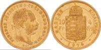 4 Zlatník 1874 KB (pouze 8.229 ks)