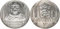 100 Kčs 1980 - Parléř