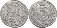 3 kr. 1714 BW
