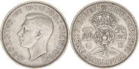 2 Shilling 1943 KM 855