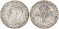 2 Shilling 1943 KM 855