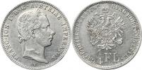 1/4 Zlatník 1862 V          "R"