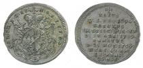 3 Krejcar (úmrtní groš) 1754