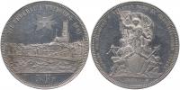 5 Frank střelecký 1881 - Fribourg