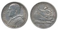 5 Lira 1935 - rok 14