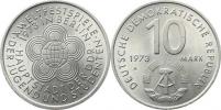 10 M 1973 A - Festival mládeže          KM 44