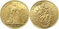 2 Dukát 1765 KB         Husz. 1648      6