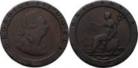 Penny 1797