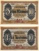 10 Koruna (1915-1918)