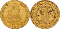 2 Escudos 1801 M-MF