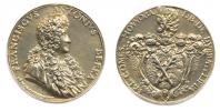 Jos.Franz Neidinger - rodová medaile MD-CIC (1699)