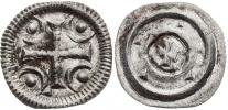 Denár (1131 - 1141) 