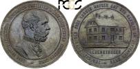 Bronzová medaile 1877 (Tolar)