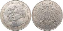 5 Mark 1914 A - Stříbrná svatba   "KOPIE" obecný kov  27