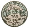 Šumperk (Mähr.Schönberg) - den mistrů piva 2. a 3.6.1928