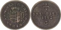 1/4 kr. 1772 G