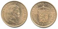 10 Gulden 1917