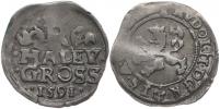 Malý groš 1591