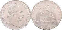 2 Zlatník 1887 - Kutná Hora - novoražba (značená R74