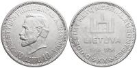 Litva, I. republika, 1918 - 1940, 10 Litu 1938