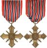 Československý válečný kříž z roku 1939
