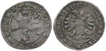 Bílý groš 1595