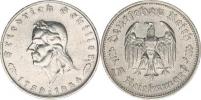 5 RM 1934 F - Schiller        KM 85   "R"_dr. rys.