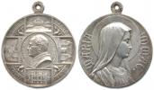 Medaile na Svatý rok 1925
