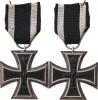 Železný kříž 1914 - II.třída - Nesign.