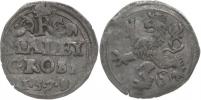 Malý groš 1579