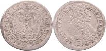 3 Krejcar 1695 GE