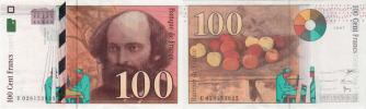 100 Frank 1997