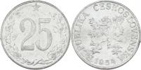 25 Haléř 1954