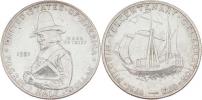 1/2 Dolar 1921 - Pilgrim