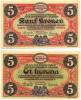 5 Koruna (1915-1918)