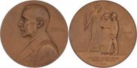 Hartig - pam.medaile na I.světovou válku 1914-1915 -
