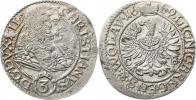 3 kr. 1669 CB