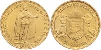 20 Koruna 1915