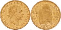 4 Zlatník 1890 KB - se znakem Rijeky (náklad není