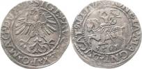 1/2 groš litevský 1561