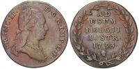 2 liards 1793 Brusel. Nov.-84