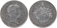 20 Krejcar 1847 B