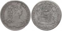 VI Krejcar 1742